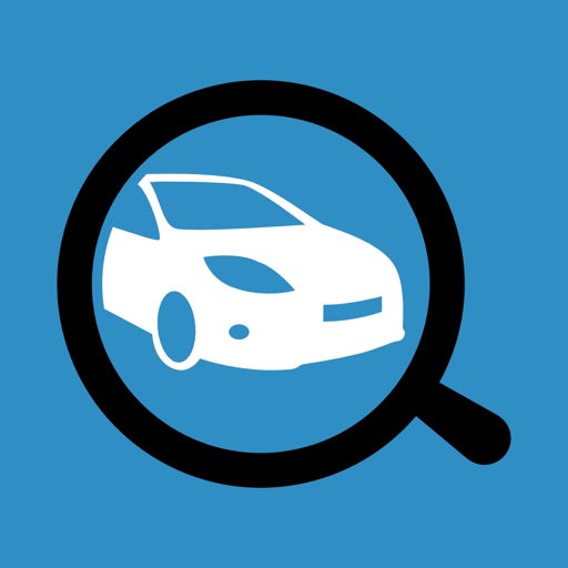AutoTempest - Car Search Icon
