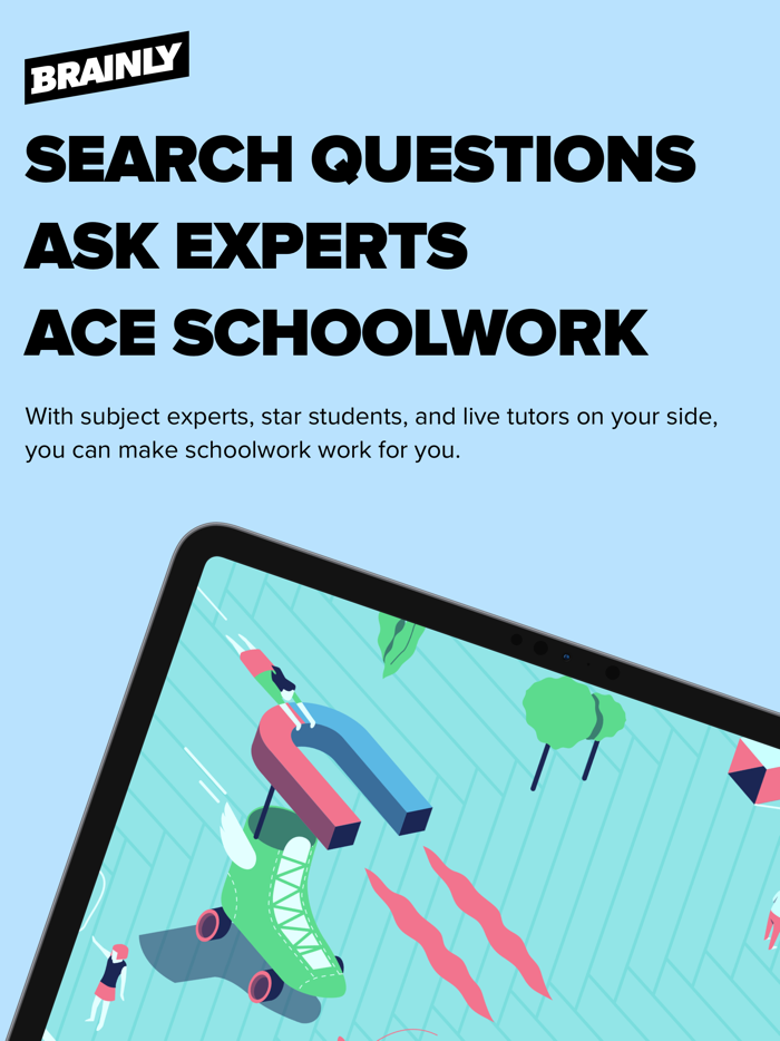 Brainly AI Homework Helper