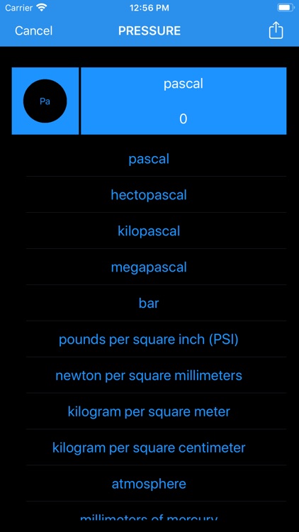 Unit Converter $ screenshot-6