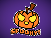 Animated Halloween Stickers ⋆