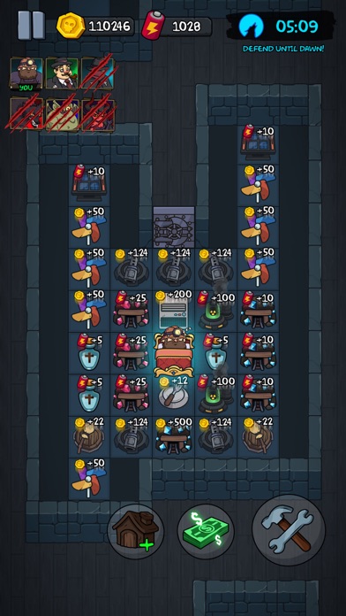 Haunted Castle Screenshot