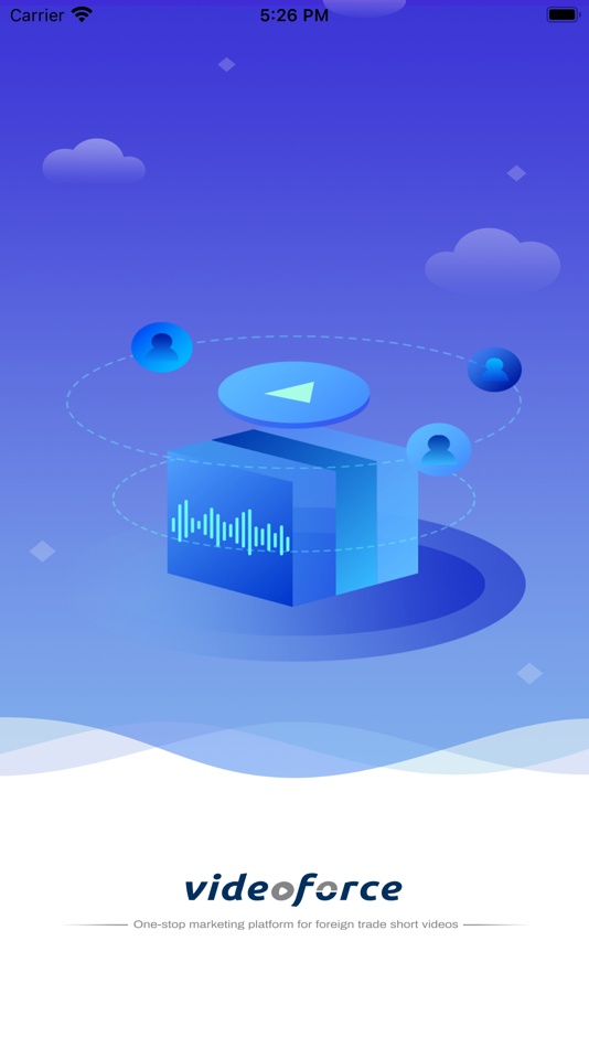 #1. VideoForce (iOS) 来自: Hangzhou SEO Network Technology Co., Ltd.