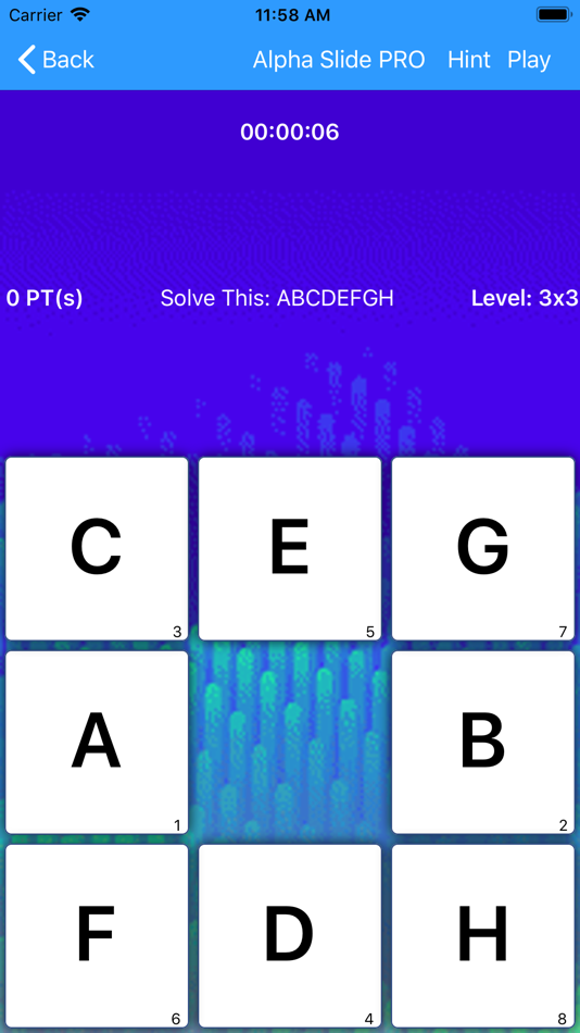 #4. Alpha Slide Pro (iOS) 由: Samuel Jocelyn