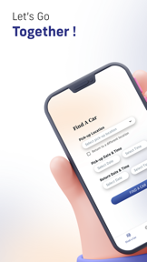 Yoma Car Share screenshot