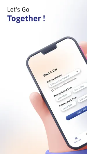 Yoma Car Share screenshot 1