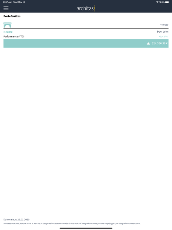 Screenshot #5 pour My AXA IM Select