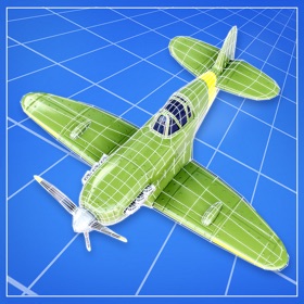 屏幕截图 (10) Idle Planes: Airplanes & Jets