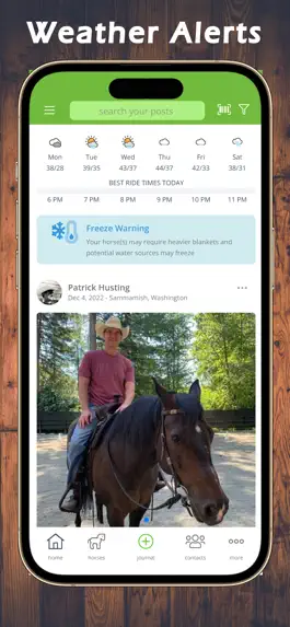 Game screenshot Equestrian App hack