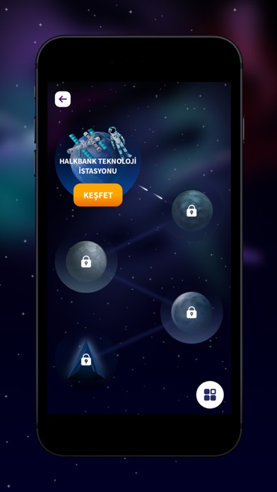 Halkbank Çocuk Bankacılığı Screenshot