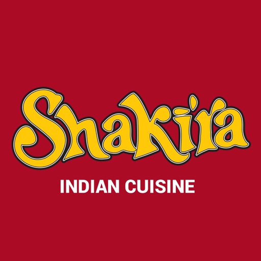 Shakira Indian Cuisine App icon