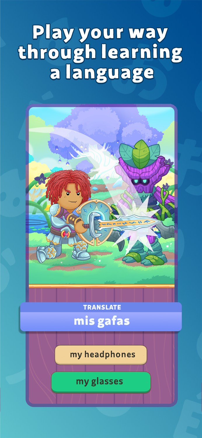 Lingo Legend Language Learning