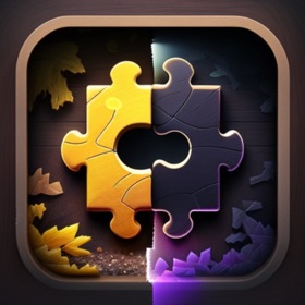 Screenshots (4) Jigsaw Puzzle Master: Relaxing