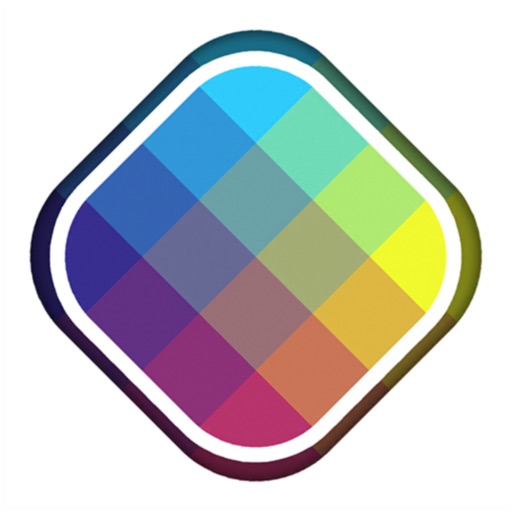 Hue Puzzle: Color game Icon