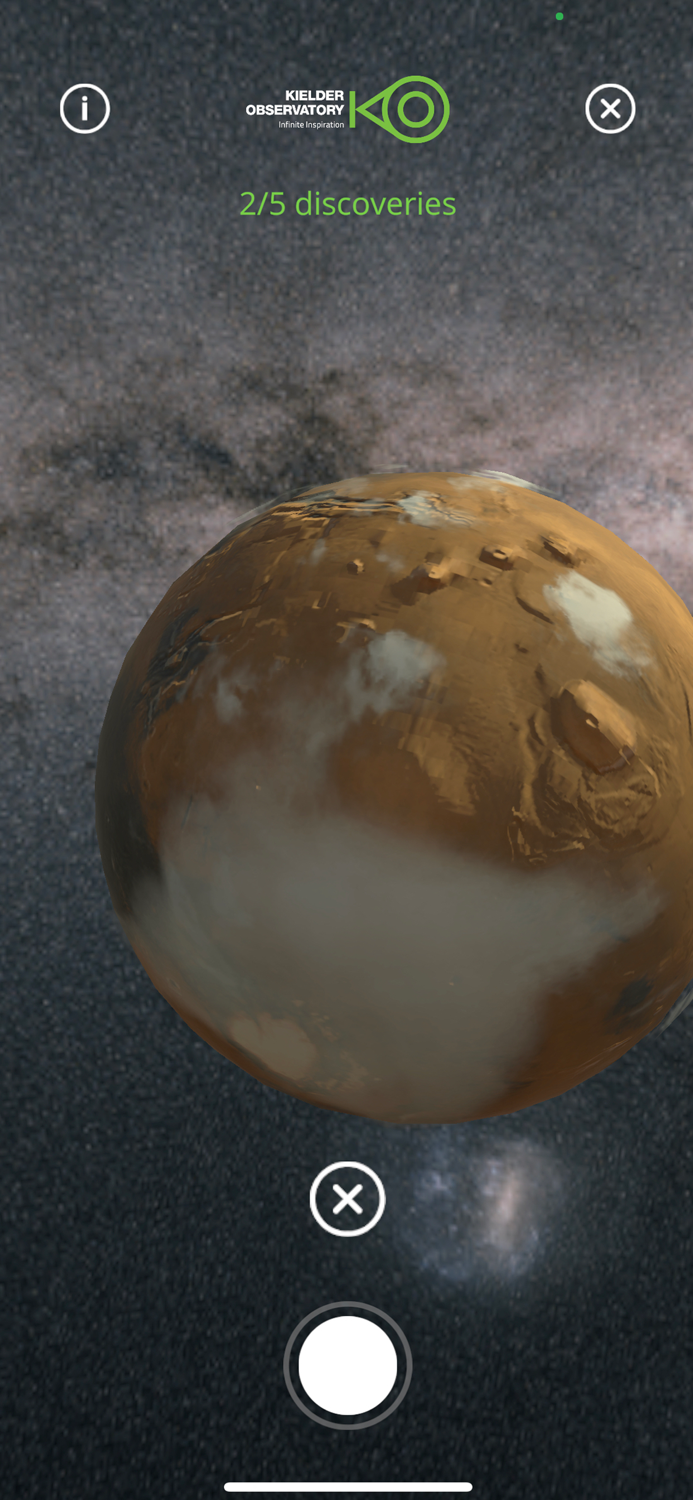 Kielder Constellations