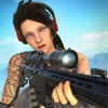 CS Sniper Shooter Gun Game Fps icon