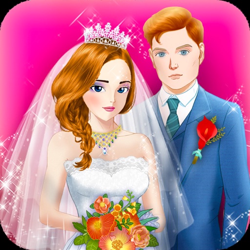 Wedding makeup & dress up game