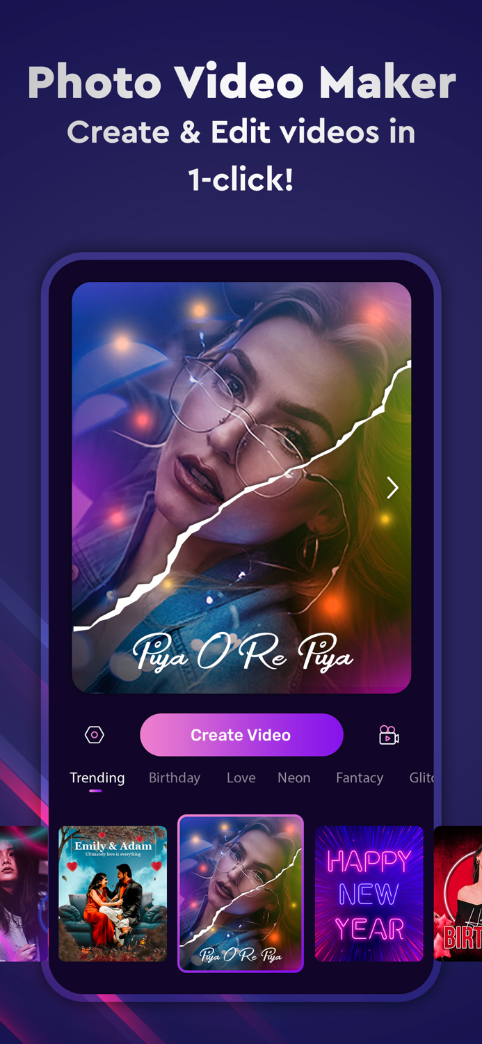 Photo to Video Maker - Pixpoz