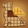 Icon Wood BlockPuz Jigsaw Puzzle