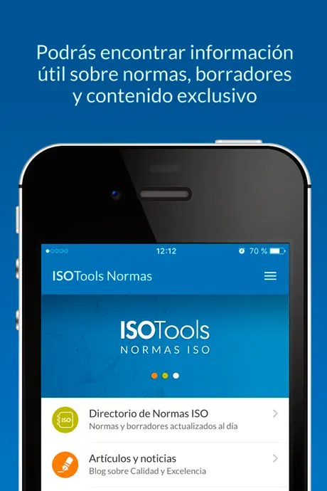 Normas ISO