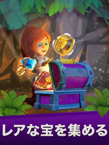 Temple Run: Puzzle Adventureのおすすめ画像3