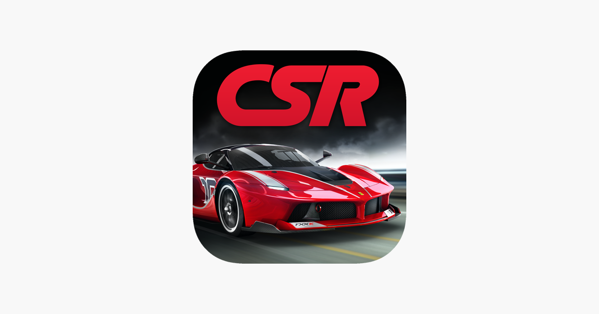 CSR Racing on the App Store