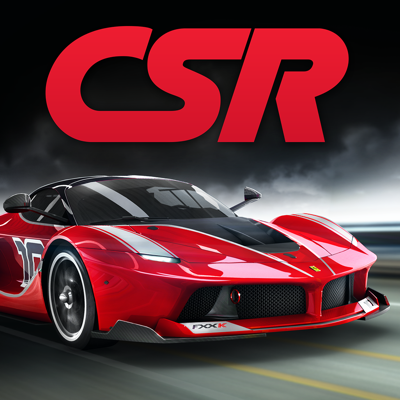 CSR Racing 2