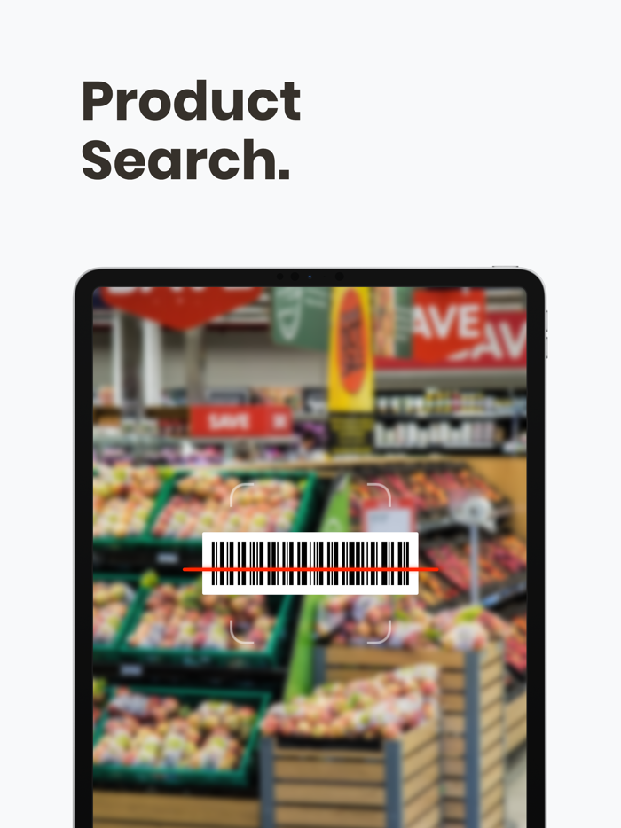 QR Code Reader Scanner Barcode