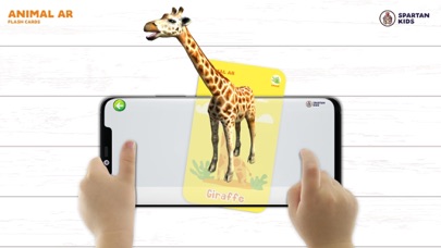 Animal AR 3D Safari Screenshot