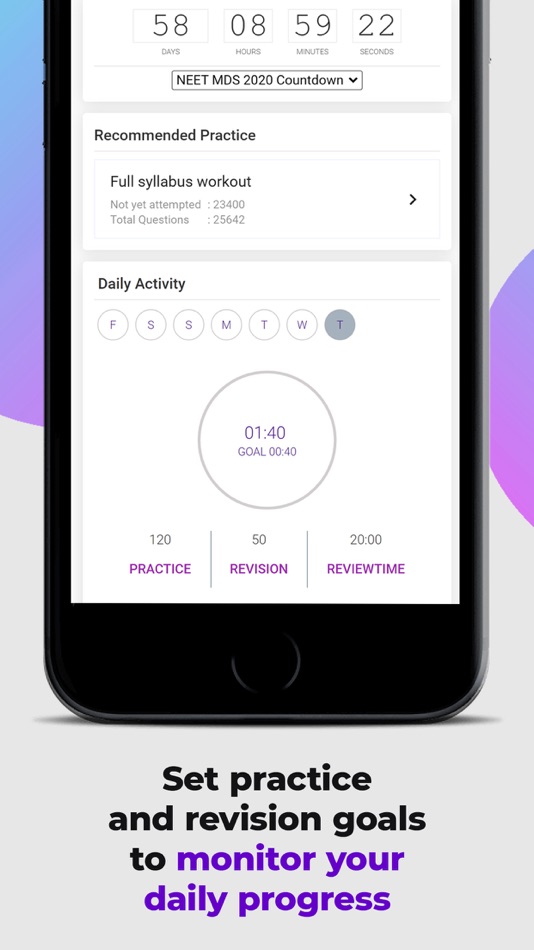 #8. NEET MDS Prep App by PULP (iOS) 由: MCQdb LLC