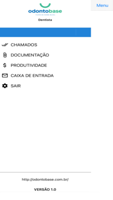 ODONTOBASE SOU DENTISTA Screenshot