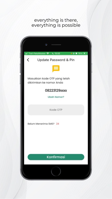 KWSG Mobile Screenshot
