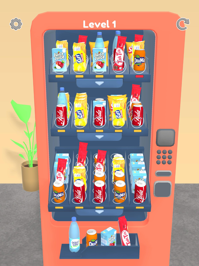 Vending Sort