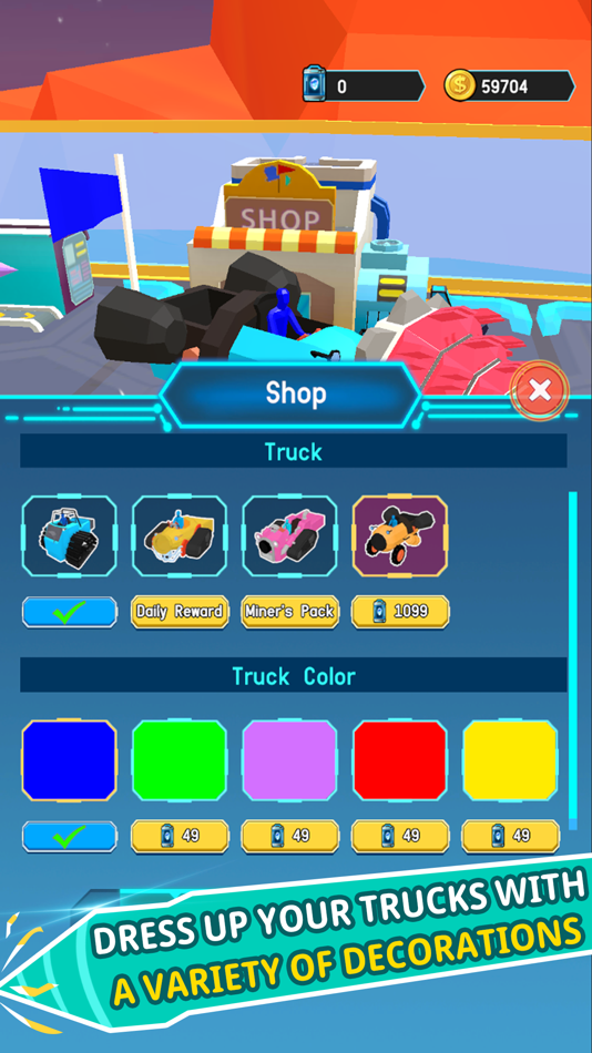 #5. Treasure Planet : Drill&Mine (iOS) Bởi: Fun Quarter