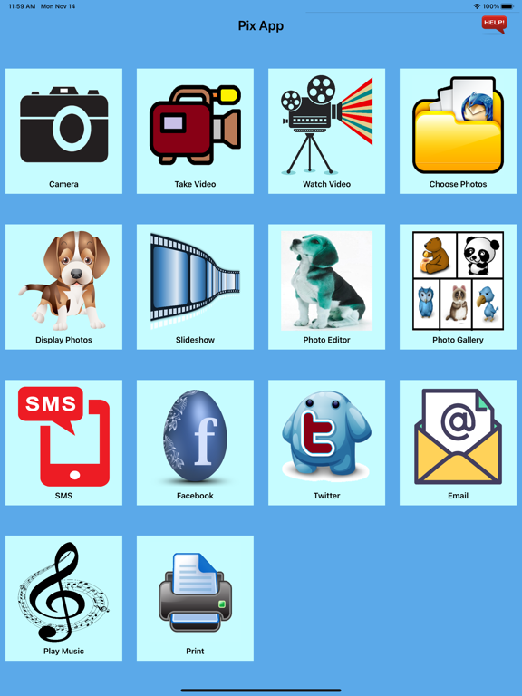 Screenshot #4 pour Pix-App