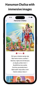 Maruti-The Hanumanji App screenshot #2 for iPhone