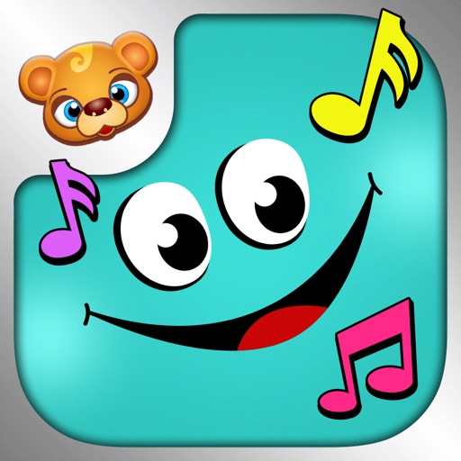 123 Kids Fun Baby Tunes Games iOS App