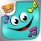 123 Kids Fun Baby Tunes Games provides non-stop fun