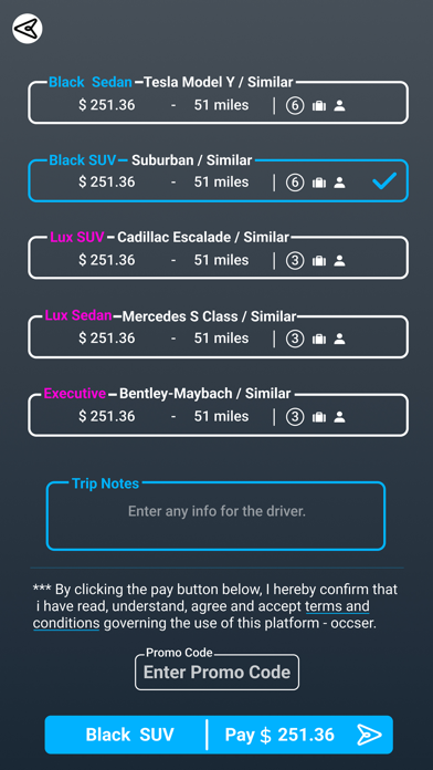 occser Screenshot
