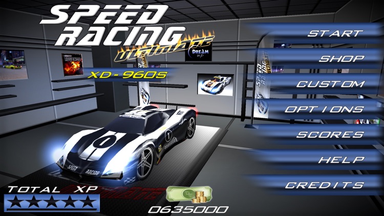 Speed Racing Ultimate 2