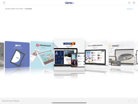 Screenshot #5 pour Uprez