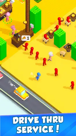 Game screenshot Donut games: Restaurant Tycoon mod apk