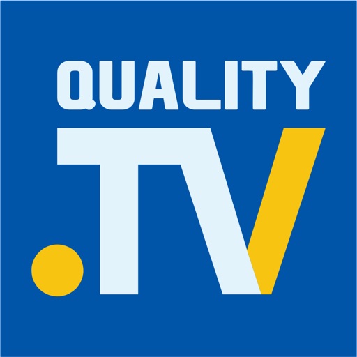 Quality TV icon