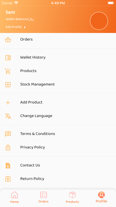 target seller - تارقت تاجر Screenshot