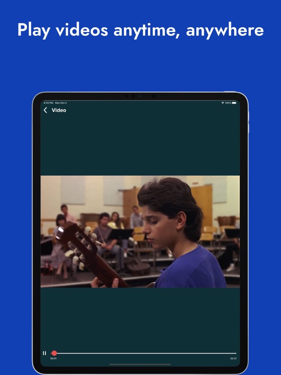 Screenshot #5 pour Netninja Movie - Box Video