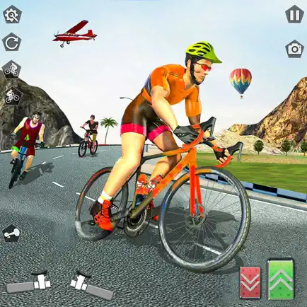 BMX Cycle Stunt Race Games 3D Читы