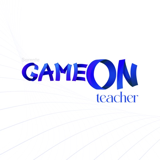 GameOn Teacher Icon