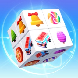 Cube Match Master Puzzle 3D