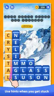 word puzzle - connect word iphone screenshot 3