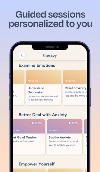 Bloom: CBT Therapy & Journalのおすすめ画像4