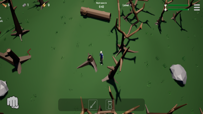 Nightmare in the Woods Screenshot